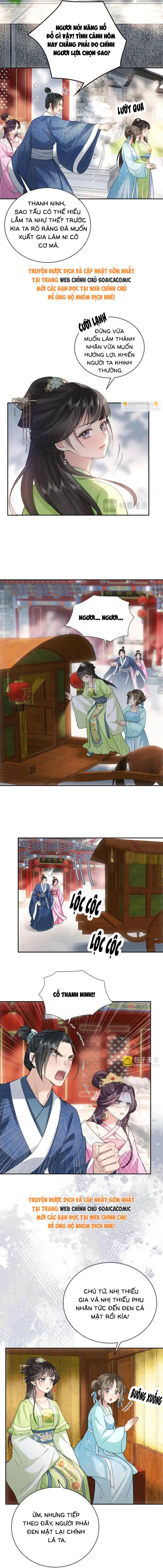 Thà Gả Cho Người Đã Khuất Còn Hơn Làm Vợ Lẽ - Chap 6 - Trang 3