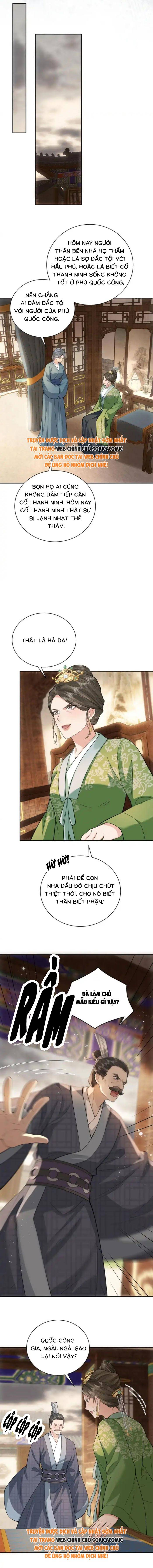 Thà Gả Cho Người Đã Khuất Còn Hơn Làm Vợ Lẽ - Chap 6 - Trang 7