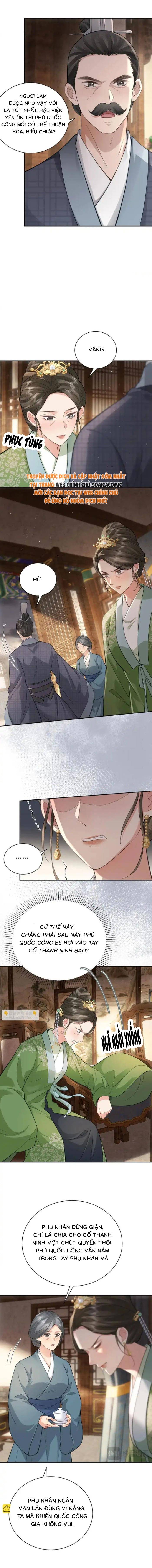 Thà Gả Cho Người Đã Khuất Còn Hơn Làm Vợ Lẽ - Chap 7 - Trang 2