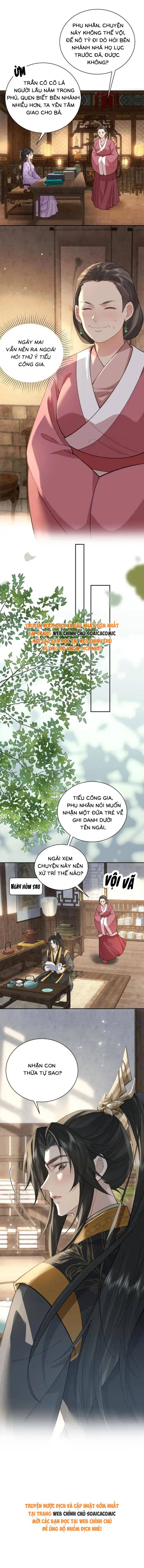 Thà Gả Cho Người Đã Khuất Còn Hơn Làm Vợ Lẽ - Chap 7 - Trang 11