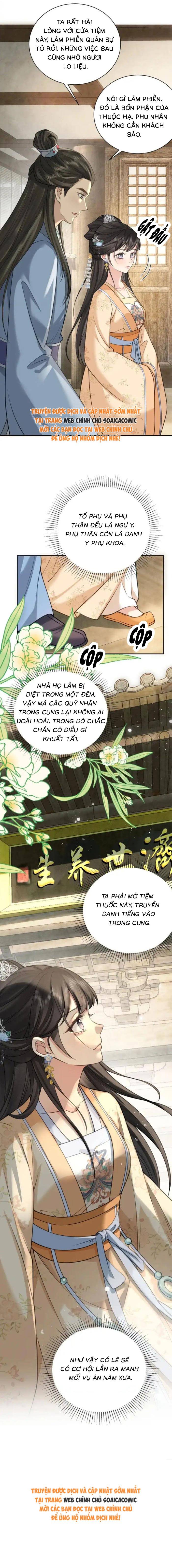 Thà Gả Cho Người Đã Khuất Còn Hơn Làm Vợ Lẽ - Chap 8 - Trang 12