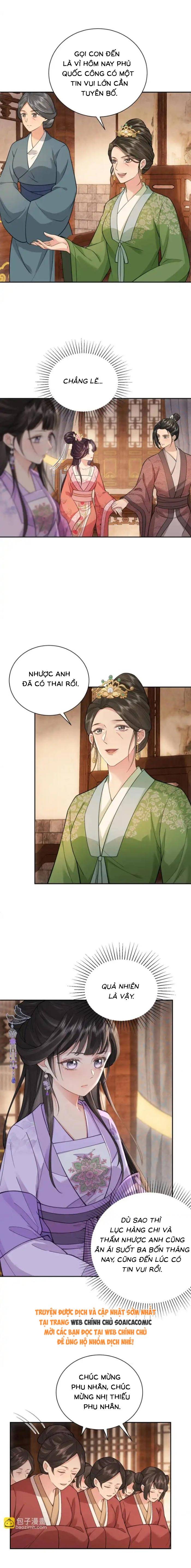 Thà Gả Cho Người Đã Khuất Còn Hơn Làm Vợ Lẽ - Chap 9 - Trang 4