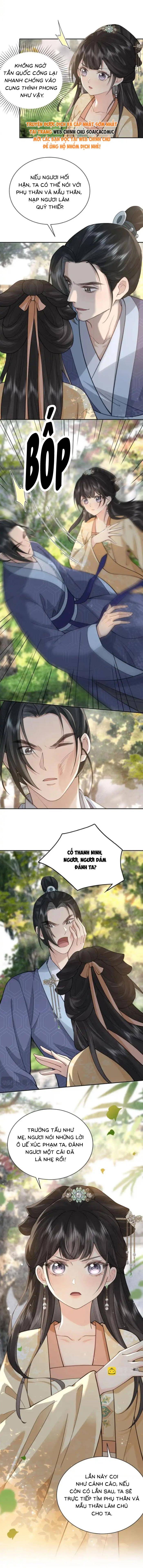 Thà Gả Cho Người Đã Khuất Còn Hơn Làm Vợ Lẽ - Chap 9 - Trang 6