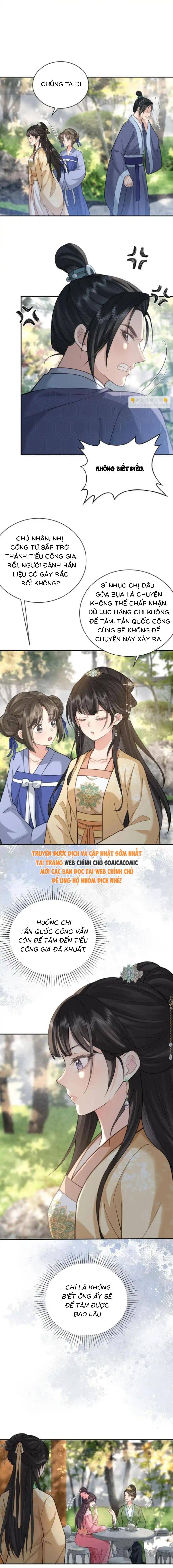 Thà Gả Cho Người Đã Khuất Còn Hơn Làm Vợ Lẽ - Chap 9 - Trang 7