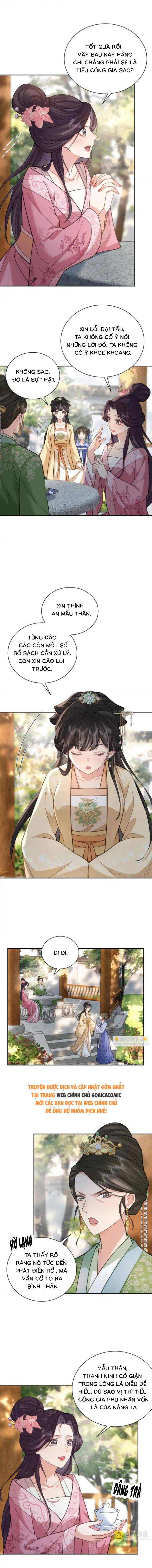 Thà Gả Cho Người Đã Khuất Còn Hơn Làm Vợ Lẽ - Chap 9 - Trang 8