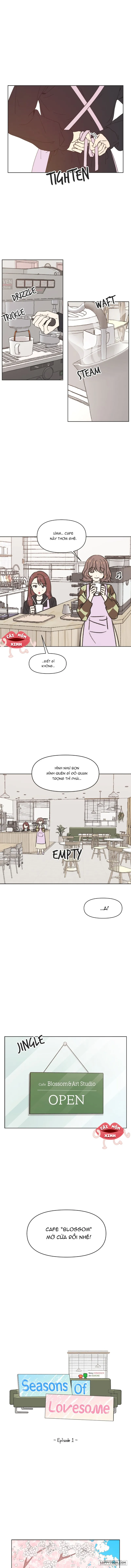 Thanh Xuân Ngọt Ngào - Chap 1 - Trang 1