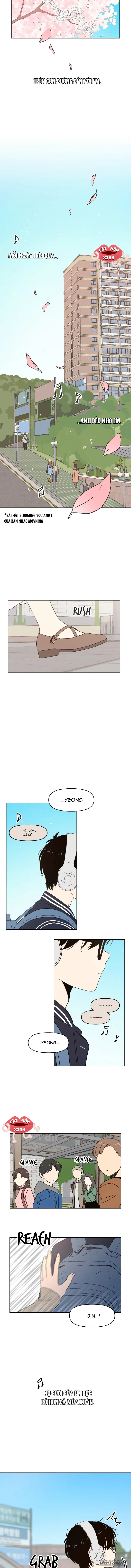 Thanh Xuân Ngọt Ngào - Chap 1 - Trang 2