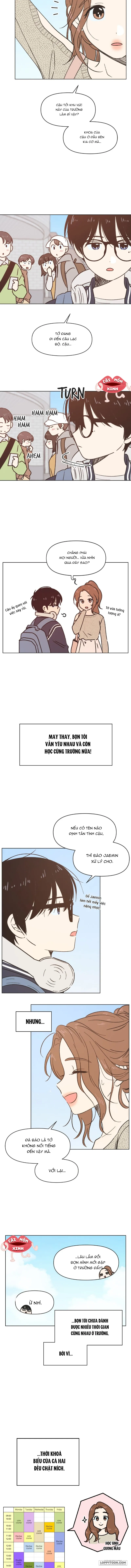 Thanh Xuân Ngọt Ngào - Chap 1 - Trang 5