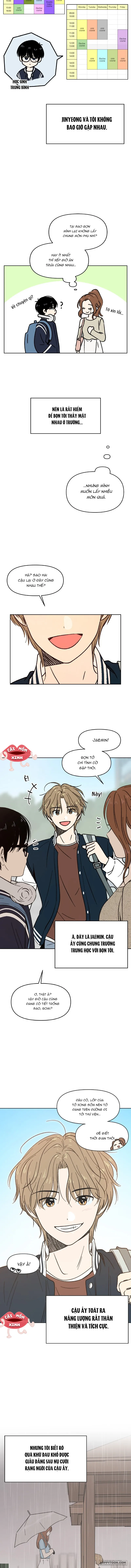 Thanh Xuân Ngọt Ngào - Chap 1 - Trang 6
