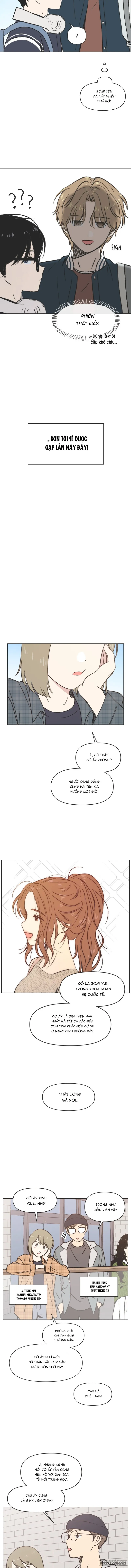 Thanh Xuân Ngọt Ngào - Chap 1 - Trang 8