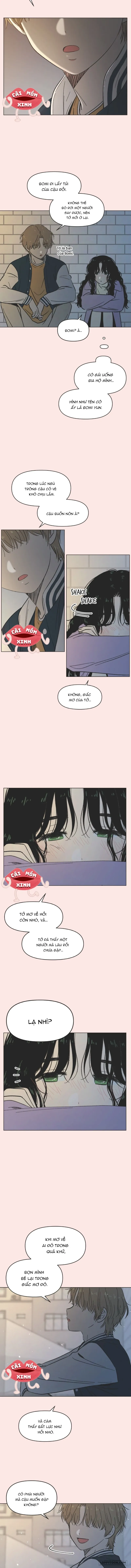 Thanh Xuân Ngọt Ngào - Chap 10 - Trang 2