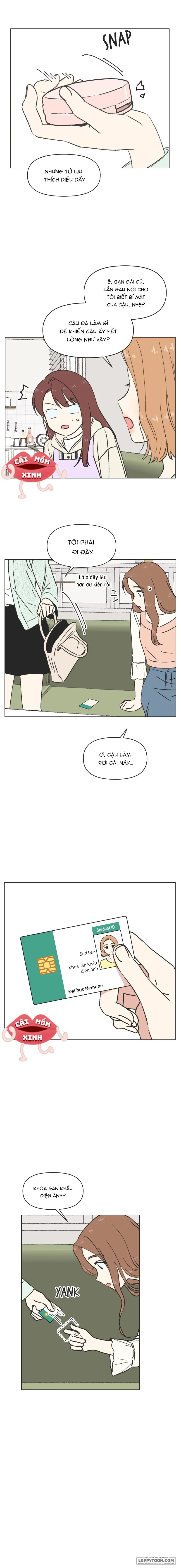 Thanh Xuân Ngọt Ngào - Chap 10 - Trang 11