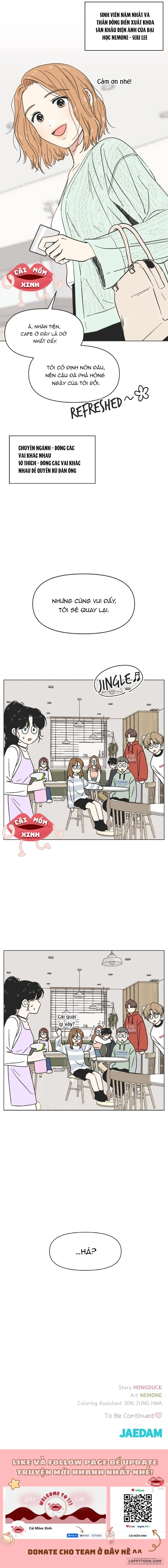 Thanh Xuân Ngọt Ngào - Chap 10 - Trang 12