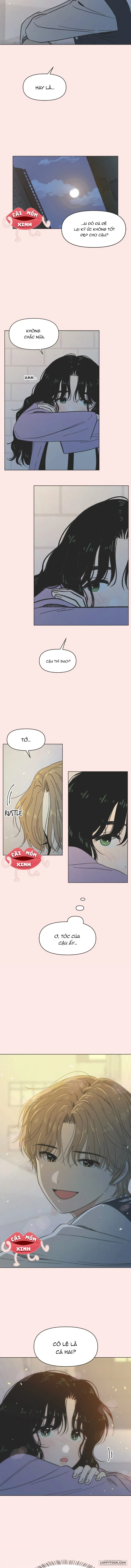 Thanh Xuân Ngọt Ngào - Chap 10 - Trang 3