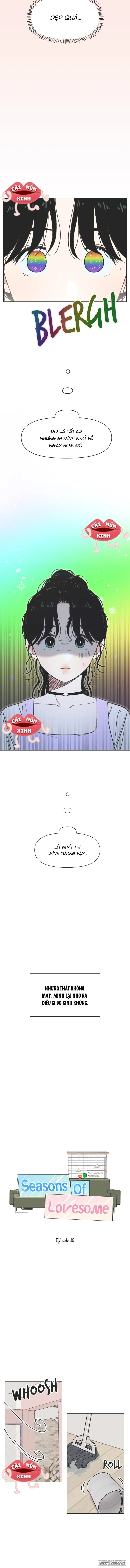 Thanh Xuân Ngọt Ngào - Chap 10 - Trang 4