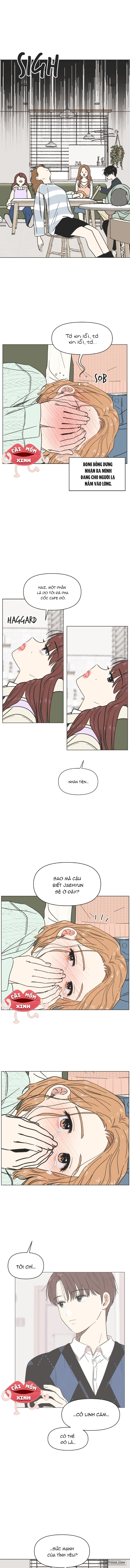 Thanh Xuân Ngọt Ngào - Chap 10 - Trang 5