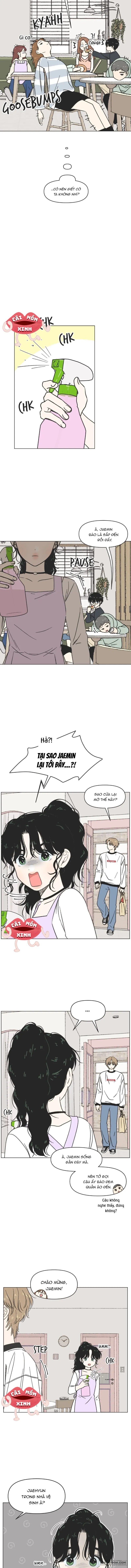 Thanh Xuân Ngọt Ngào - Chap 10 - Trang 6