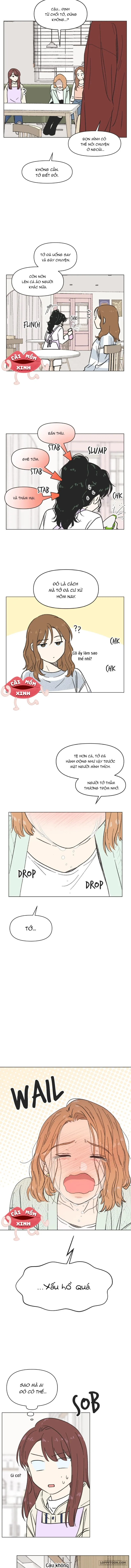 Thanh Xuân Ngọt Ngào - Chap 10 - Trang 8