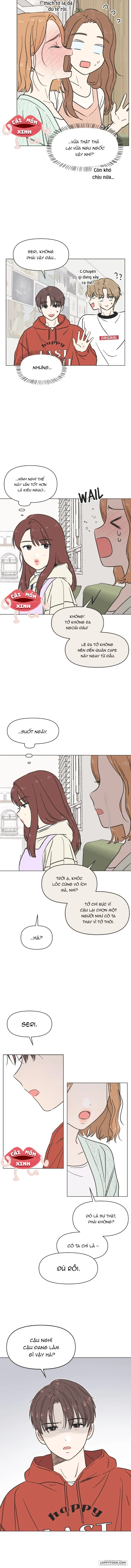 Thanh Xuân Ngọt Ngào - Chap 10 - Trang 9