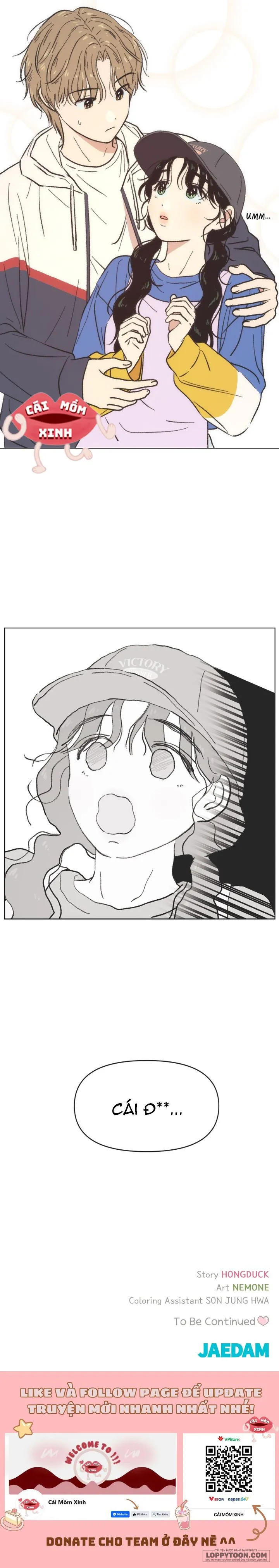 Thanh Xuân Ngọt Ngào - Chap 12 - Trang 7