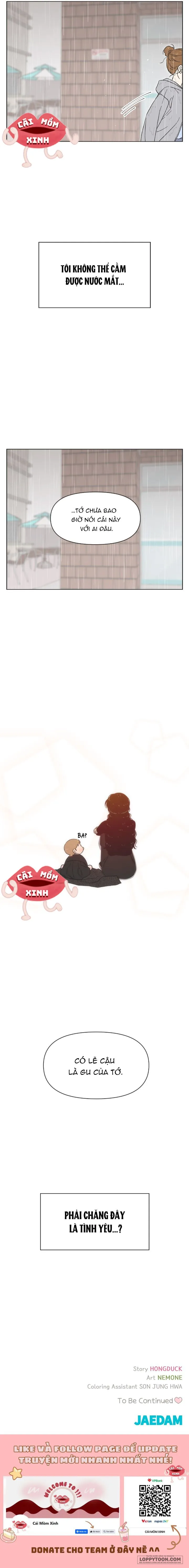 Thanh Xuân Ngọt Ngào - Chap 18 - Trang 11