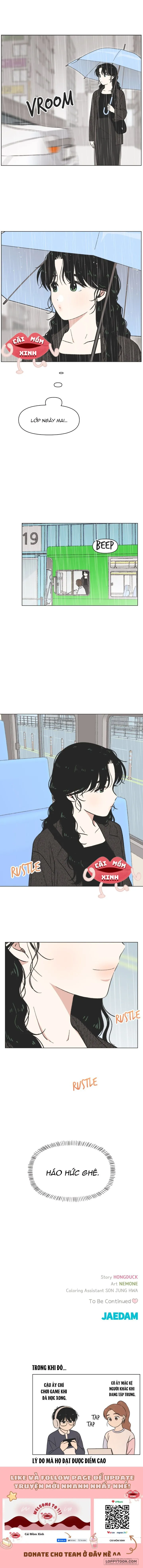 Thanh Xuân Ngọt Ngào - Chap 19 - Trang 8