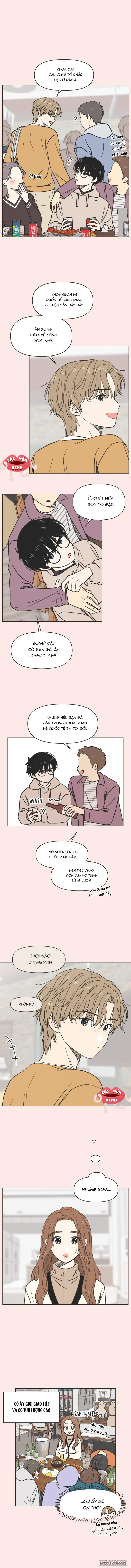 Thanh Xuân Ngọt Ngào - Chap 2 - Trang 4