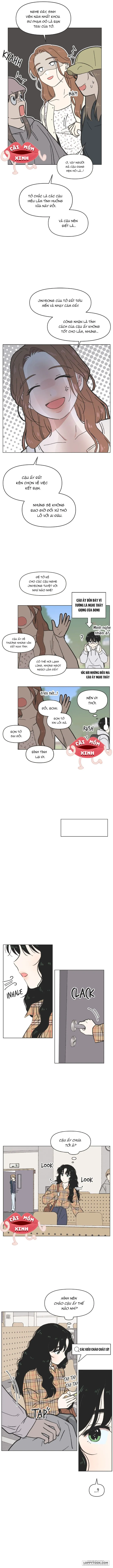 Thanh Xuân Ngọt Ngào - Chap 20 - Trang 3