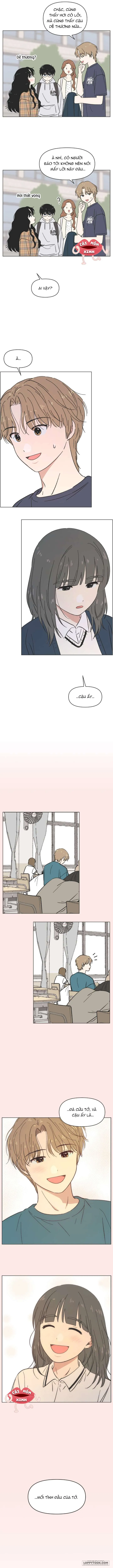 Thanh Xuân Ngọt Ngào - Chap 23 - Trang 2