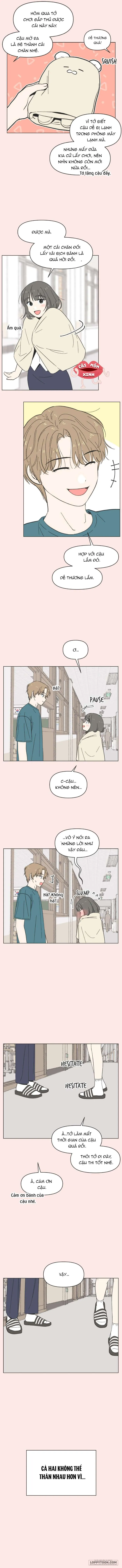 Thanh Xuân Ngọt Ngào - Chap 23 - Trang 4