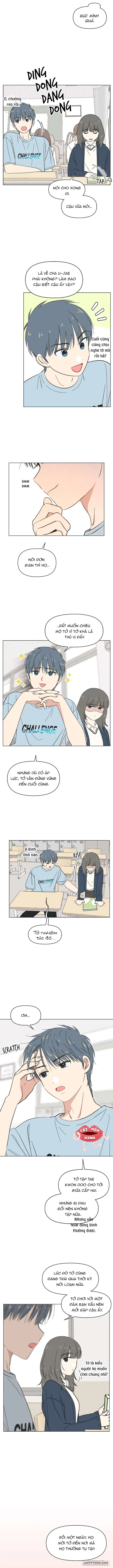 Thanh Xuân Ngọt Ngào - Chap 23 - Trang 6