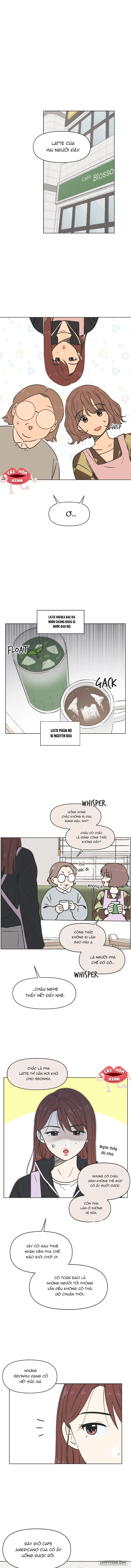 Thanh Xuân Ngọt Ngào - Chap 3 - Trang 1