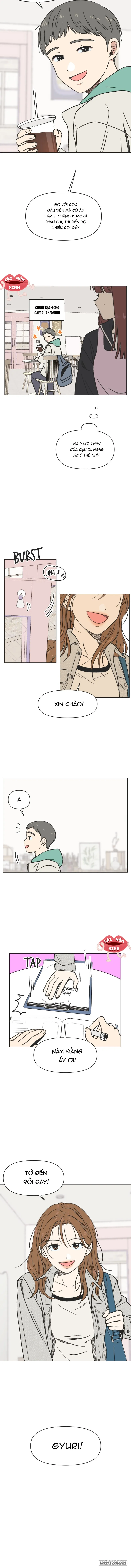 Thanh Xuân Ngọt Ngào - Chap 3 - Trang 2