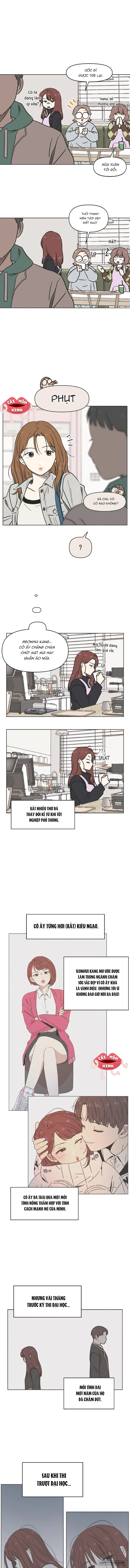 Thanh Xuân Ngọt Ngào - Chap 3 - Trang 5