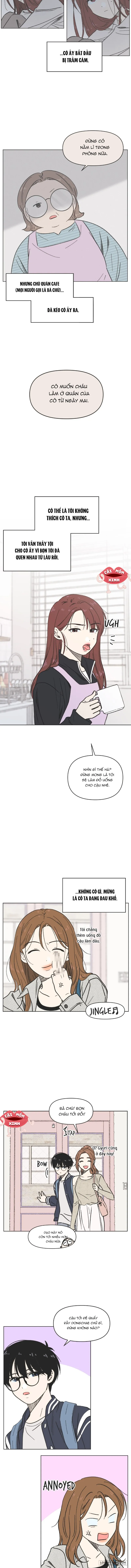Thanh Xuân Ngọt Ngào - Chap 3 - Trang 6