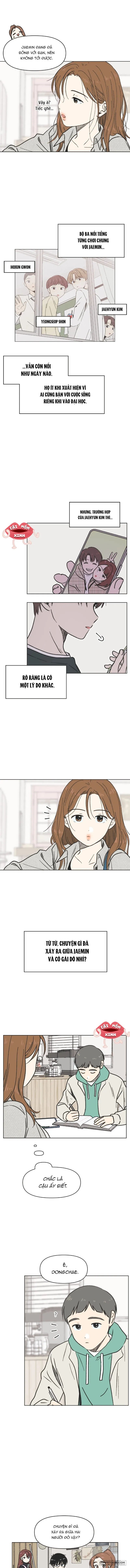 Thanh Xuân Ngọt Ngào - Chap 3 - Trang 8