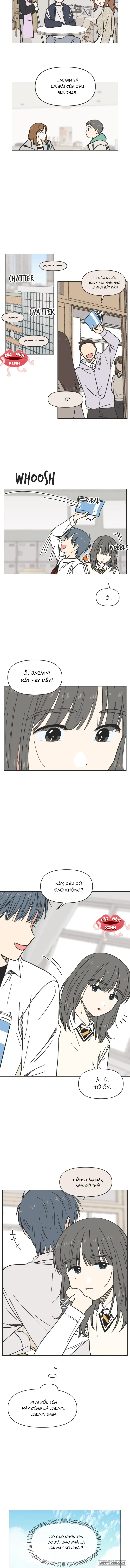 Thanh Xuân Ngọt Ngào - Chap 3 - Trang 9