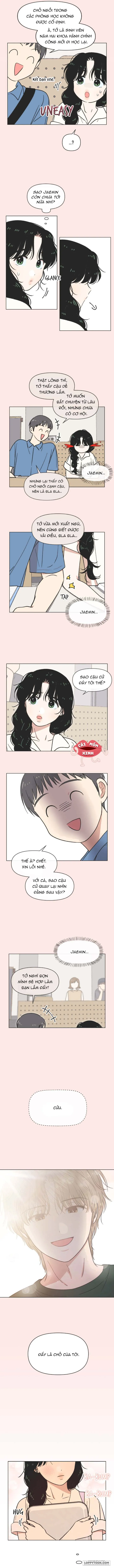Thanh Xuân Ngọt Ngào - Chap 33 - Trang 4