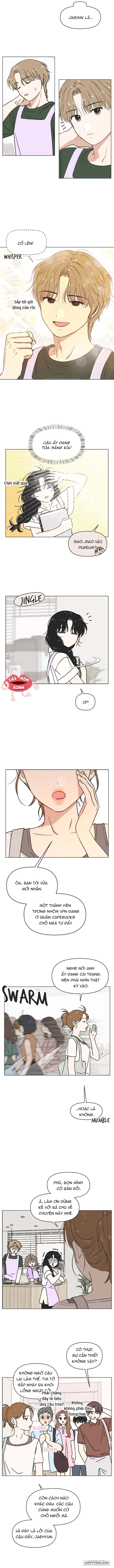 Thanh Xuân Ngọt Ngào - Chap 33 - Trang 5