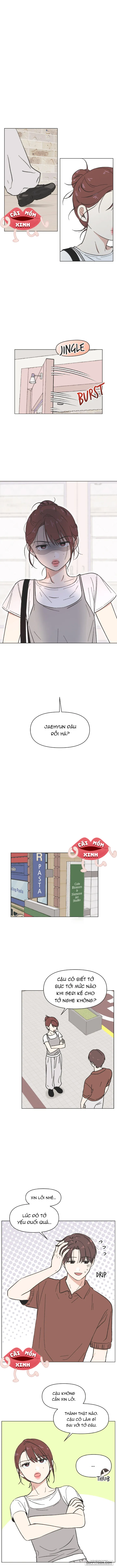 Thanh Xuân Ngọt Ngào - Chap 34 - Trang 1