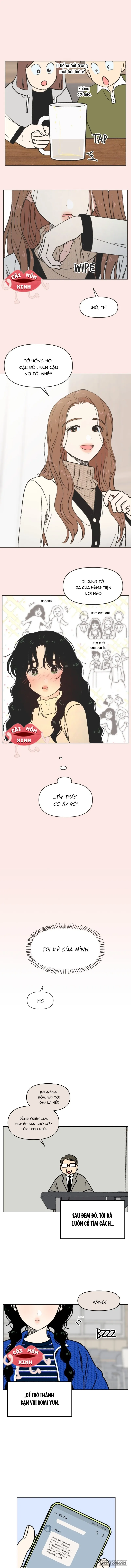 Thanh Xuân Ngọt Ngào - Chap 4 - Trang 2