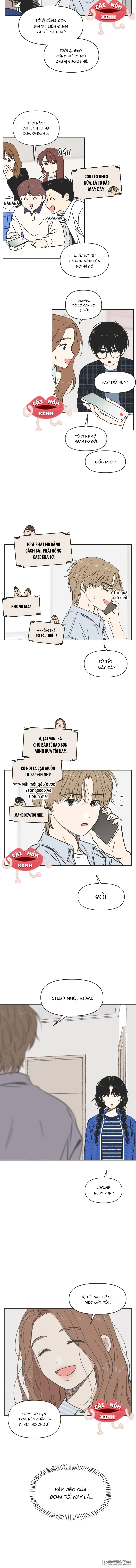 Thanh Xuân Ngọt Ngào - Chap 4 - Trang 11