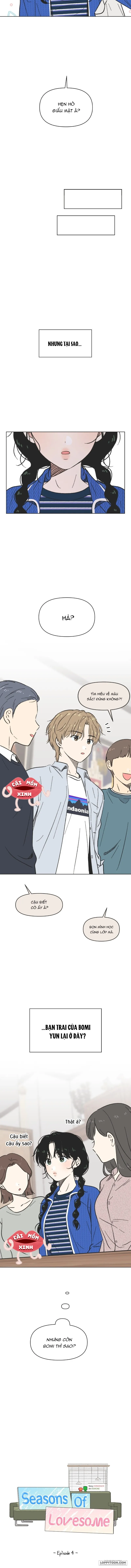 Thanh Xuân Ngọt Ngào - Chap 4 - Trang 5