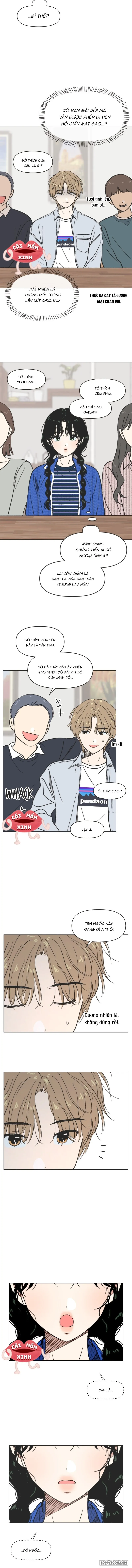 Thanh Xuân Ngọt Ngào - Chap 4 - Trang 7