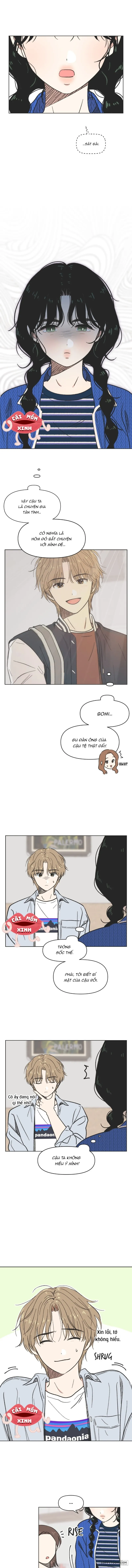 Thanh Xuân Ngọt Ngào - Chap 4 - Trang 8