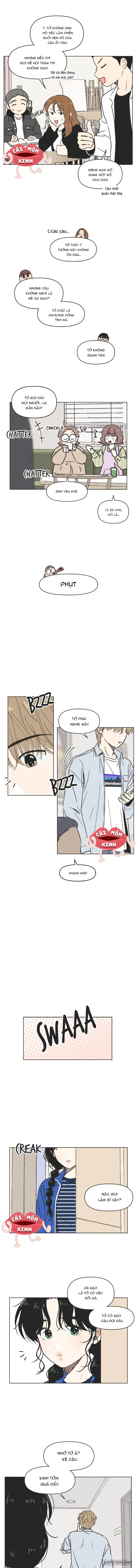 Thanh Xuân Ngọt Ngào - Chap 4 - Trang 10