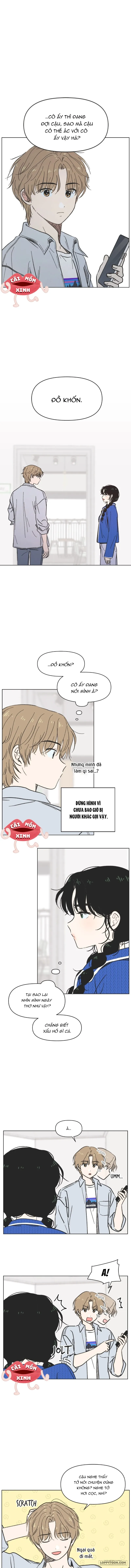 Thanh Xuân Ngọt Ngào - Chap 5 - Trang 1