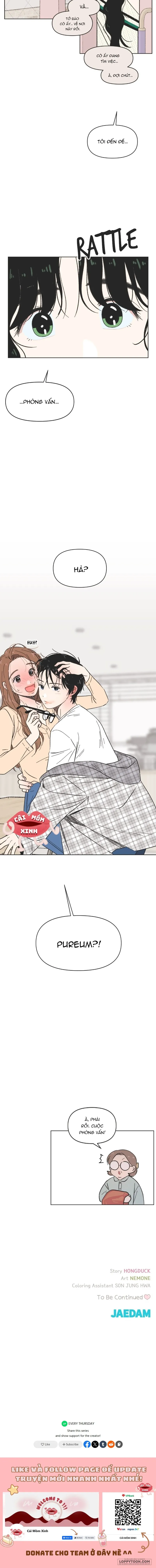 Thanh Xuân Ngọt Ngào - Chap 5 - Trang 11