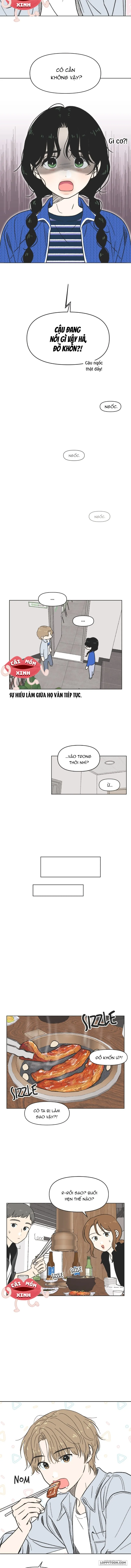 Thanh Xuân Ngọt Ngào - Chap 5 - Trang 3