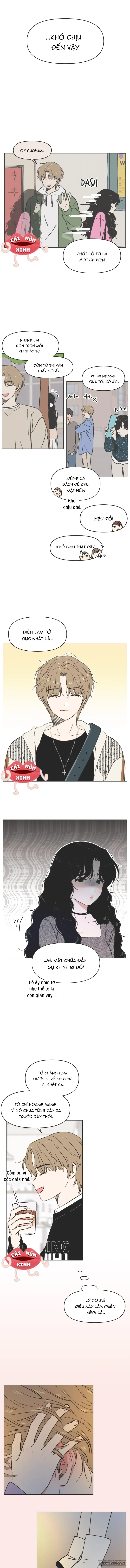 Thanh Xuân Ngọt Ngào - Chap 5 - Trang 7